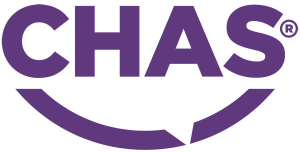 CHAS accreditation